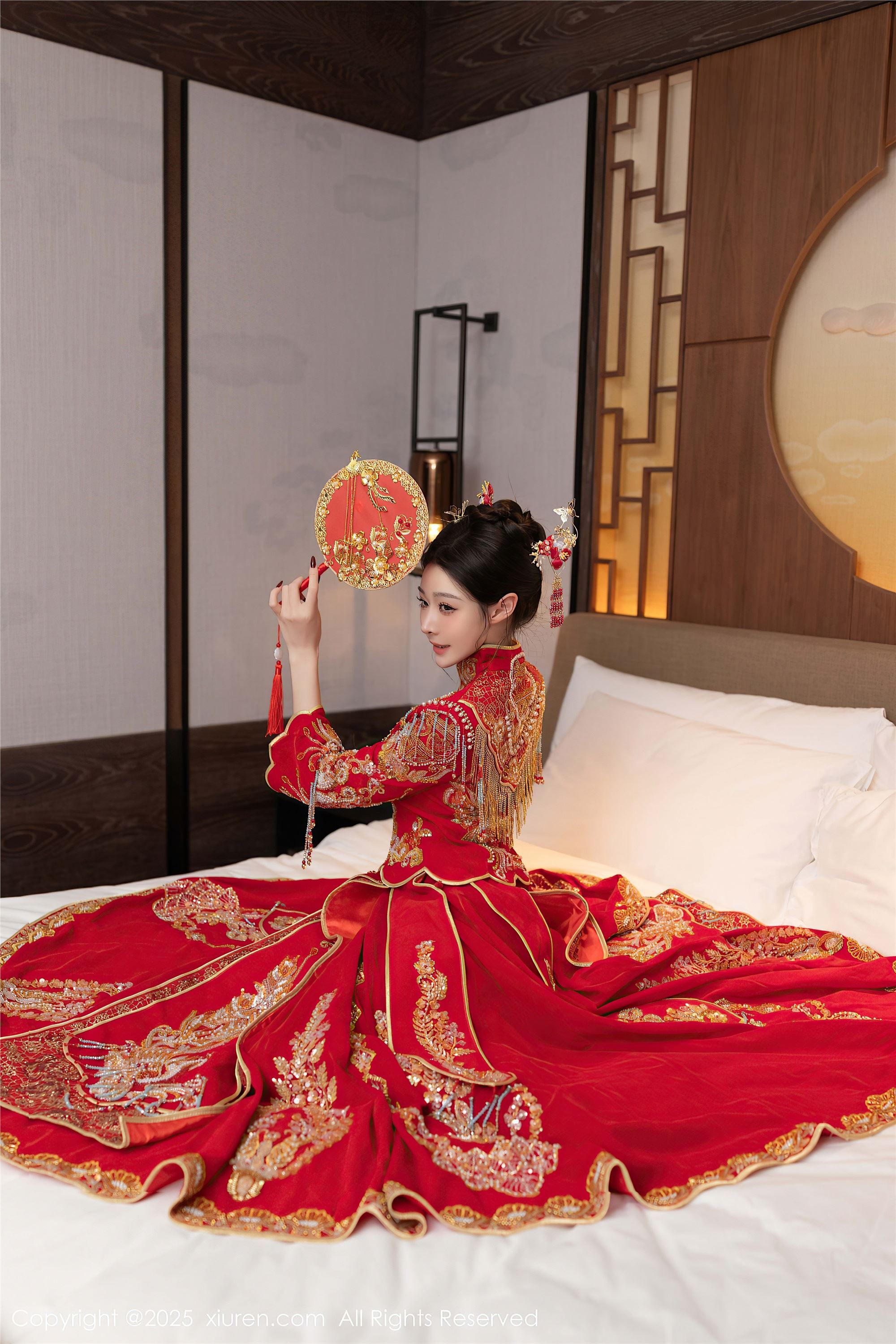 Xiuren秀人网 2025.03.21 NO.10055 小逗逗